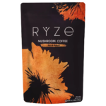 Roast Dark Coffee Mushroom