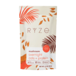 Oats Mushroom Overnight